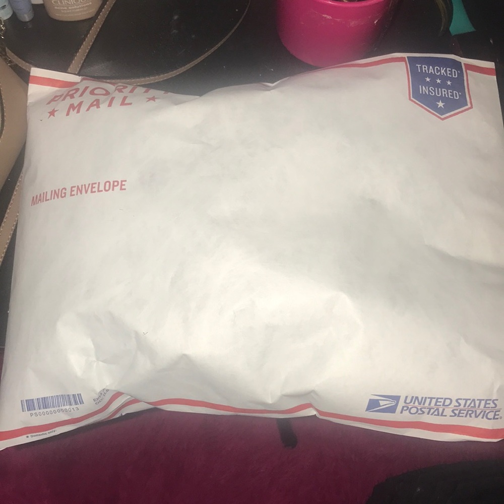 Reserved package for @vanitydream